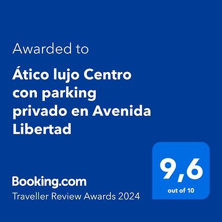 코르도바 Centro Excelente Situacion Atico Lujo Con Parking Gratuito 아파트 외부 사진