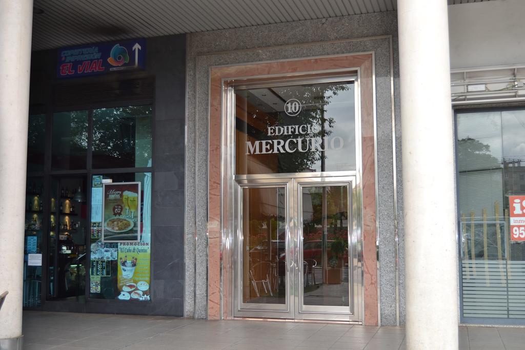 코르도바 Centro Excelente Situacion Atico Lujo Con Parking Gratuito 아파트 객실 사진