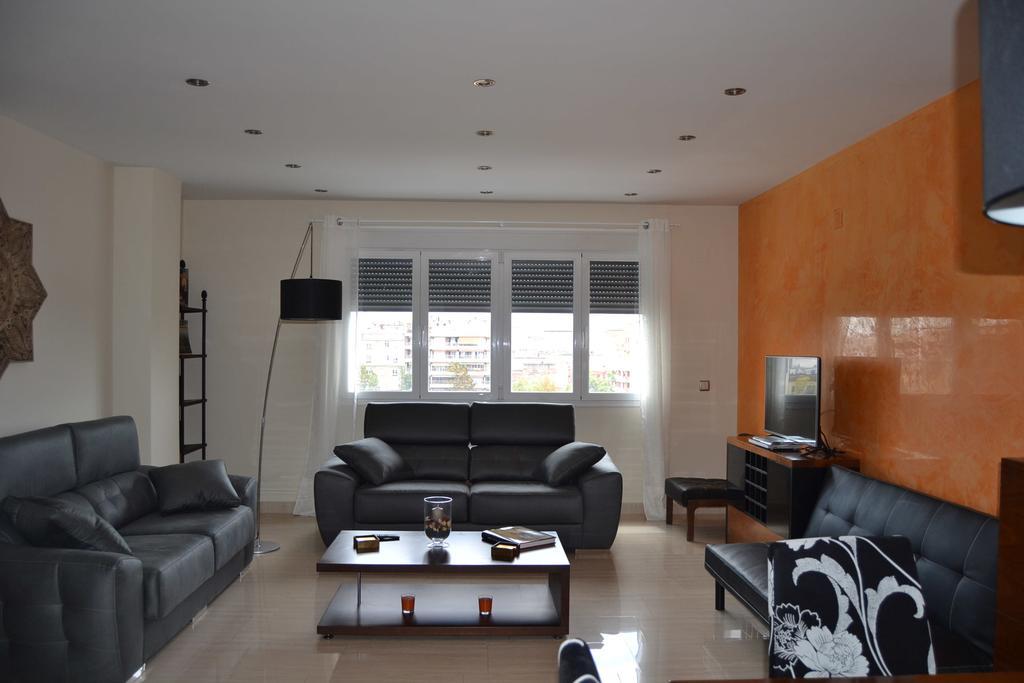 코르도바 Centro Excelente Situacion Atico Lujo Con Parking Gratuito 아파트 외부 사진